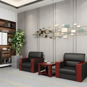 Diplomat Office Reception Sofa