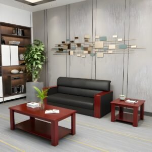 Diplomat Office Reception Sofa