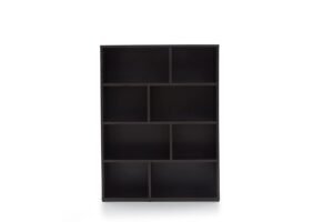 4-Tier Open Bookshelf Display Rack