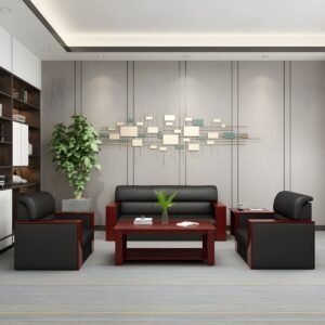 Diplomat Office Reception Sofa