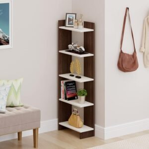 5-Tier Open Display Shelf
