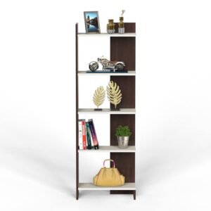 5-Tier Open Display Shelf