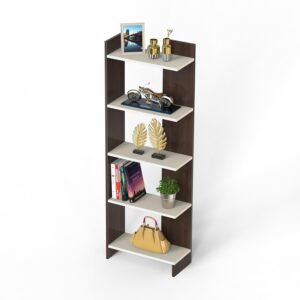 5-Tier Open Display Shelf