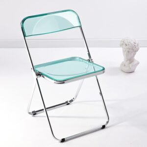 Gadda Vidda Folding Chair - Transparent
