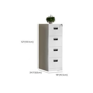 Durable 4 Drawers Filling Cabinet