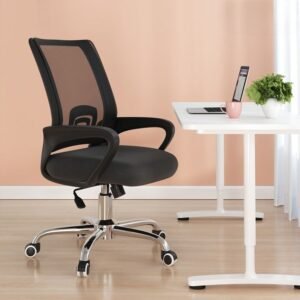 Swivel Home Office Desk Chair