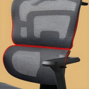 Executive Ergonomic High-Back Mesh Chair