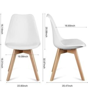 WFC Eames Dining Chairs