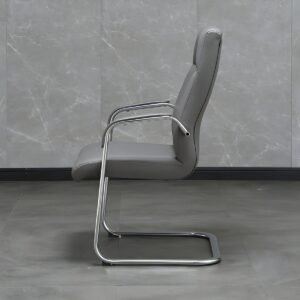 Executive Visitors' Leather Chair