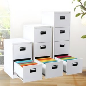 Durable 4 Drawers Filling Cabinet