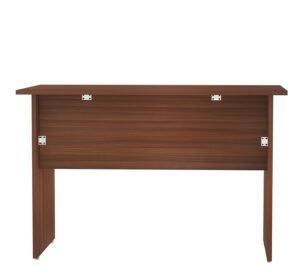 TFG 120CM Home Office Desk w/ Paper Display Rack