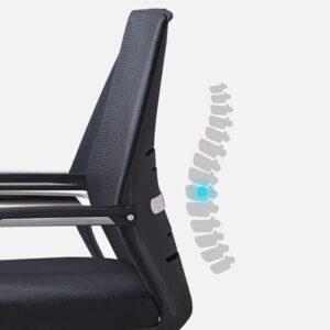 J165 Office Visitors Chair