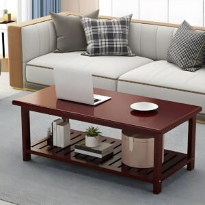RB01 Executive Wooden Coffee Table