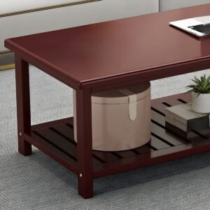 RB01 Executive Wooden Coffee Table