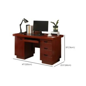 RB 120CM Executive Office Desk