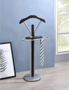 Velvet Coat Hanger Stand