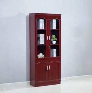A2 2 Door Wooden Cabinet