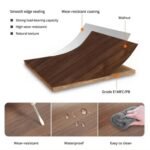 MD 140CM Modern Home Office Desk