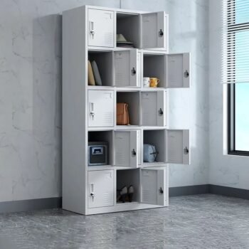 15 Door Locker Cabinet