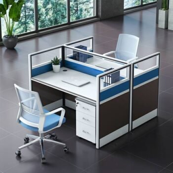 2-Way Workstation Desk