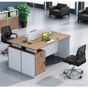 New Modern Workstation Desk