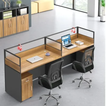 KAZ204B 2 Way Workstation Desk - Straight