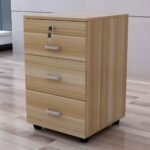 3 Drawers Mobile Pedestal