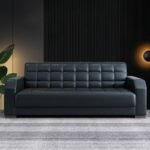 3 Seaters Office Sofa