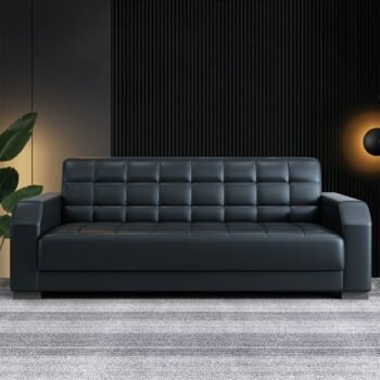 3 Seaters Office Sofa