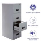 4 Drawer Filling Cabinet in Nairobi Kenya