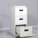 3 Drawers Filling Cabinet