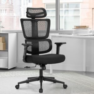 HBMC2 High-Back Mesh Ergonomic Chair