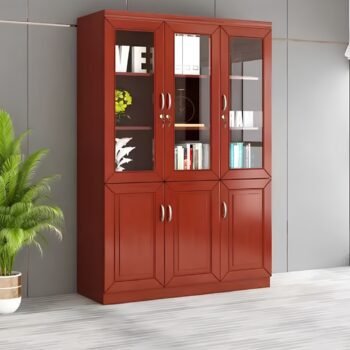 A3 3 Door Wooden Cabinet