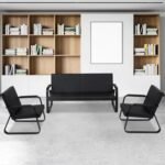 Maya 5 Seaters Reception Sofa