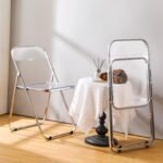 Gadda Vidda Folding Chair - Transparent
