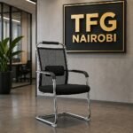 8003-3 Visitors Chair – Westlands Nairobi Series
