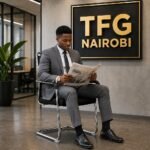 8003-3 Visitors Chair – Westlands Nairobi Series