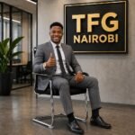 8003-3 Visitors Chair – Westlands Nairobi Series