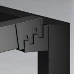 SAHARA 240CM Boardroom Table