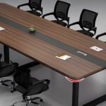 SAHARA 240CM Boardroom Table