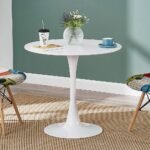 SD01B Round Dining Table