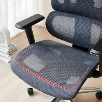 Executive Ergonomic High-Back Mesh Chair