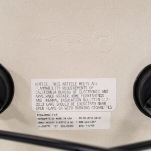 ECW1 Classic Eames Armchair