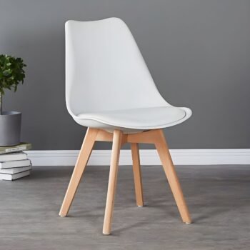 WFC Eames Dining Chairs