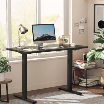 CF 120CM Adjustable Height Desk