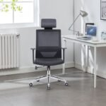 High-back Mesh Ergonomic Chair