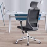 High-back Mesh Ergonomic Chair