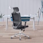 High-back Mesh Ergonomic Chair