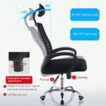 Swivel Office Chair Headrest