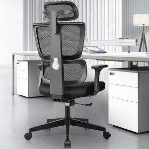 HBMC2 High-Back Mesh Ergonomic Chair
